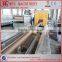 2013 hot sell wood plastic composite pellet machine from Qingdao Hegu Company