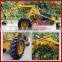 HY-5200 three wheel logger with 100HP engine