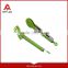 China factory nylon stainless steel spaghetti food tong