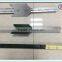 china cheap price green steel fence post/metal studded t post