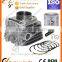 Venta Caliente Excelente Calidad Kit de Cilindro Motocicleta TVS BAJAJ