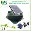 CE Certificated Solar Energy Powered Attic Air Ventilation Roof Fan with Solar Battery system