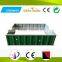 waterproof metal roof easy to use garden raised beds and stand