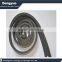 Single room air handling units round foam sealing strip