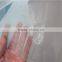 Durable transparent pe tarpaulin, clear mesh pe tarpaulin fabric