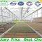PC Sheet Cover Material and Multi-Span Commercial Greenhouses for Agriculture for Sale