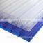 made in China cheap clear pc hollow sheet & sun sheet