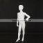 little model fiberglass kid manenquin