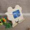Craved decorative craft wooden funny photo frames wholesale