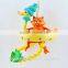 Polyresin cat figurine christmas tree ornament