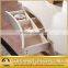 Pu material dresser furniture dressing table with drawers