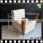 Modern acrylic living room sofa chair wholesale acrylic leg sofa from china manufacturer