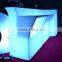 LED hot sale sectional event furniture set for furniture