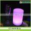 ABS&PS led flower vase light decorative flower tree lights