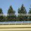 10kw Complete with battery and brackets solar mobile power supply