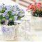 2015 100% handmade chaeap set wicker baskets