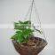 Outdoor Handweave Willow Wicker Flower Pot