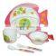 Hot Sale Personalised Children Cutlery Knife And Fork Set
