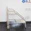 2 Step Book Ladder in Library