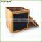 Hotsale Safe Cooking Tools Bamboo Tea Candy Canister Unique Kitchen Canisters Set/Homex_Factory