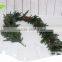 GNW CHGR-1607024 Customized Promotional Hanging Ornament Pine needle christmas garland for sale