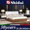 modern teen bedroom furniture / indian furniture bedroom beds / bedroom furniture simple double bed B-824