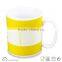 cheap 300ml new bone china mugs with decal