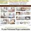 HM18 Best Selling furniture House Project daybed couch sofa
