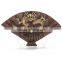 Golden Dragon Fan Incense Backflow Incense Burner Gift & Decor