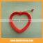 Novelty designs silicone fried egg ring molds,silicone egg mold