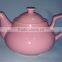 OEM Stoneware tea pot