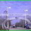 5kw Pitch controlled wind turbine generator