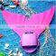 2017 Hotsell Underwater Sports Flippers Diving Fins,Mermaid Fin for Children