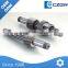 High precision-Chemical Machinery Parts-Shaft-Spline-Worm-001