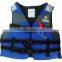 Durable neoprene life jacket made in china