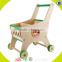 2017 wholesale wooden baby push along walker high quality wooden baby push along walker best baby push along walker W16E068