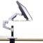Newest style foladable laptop arm computer stand Chinese manufacture