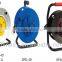 CE GS ROHS Germany Waterproof Cable Reel IP44