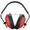 CE EN 352-1 Safety Ear Muff , Adjustable Hearing Protection Safety Earmuff