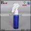 100ml garden and home air freshener spray bottle blue plastic air freshener spray bottle