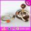 2016 new design wooden ring toss game,outdoor children ring toss game,fashion kids ring toss game W01A156