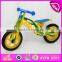 hot sale high quality wooden bike,popular wooden balance bike,new fashion kids bike W16C076-19