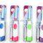 Electric toothbrush waterproof revolving toothbrush + 3 Brush Heads For Kids