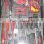 new 2014 tool set tool box tractor manufacturer China wholesale  supplier H6038D 186pcs aluminium tool set