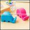 OEM Elephant Shape Plastic Mobile Phone Holder for Sale/High Quality Colorful Plastic Cute Mobile Phone Holder for Sale
