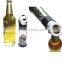 Beer Bottle Opener With Cap Collector