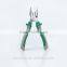Berrylion Chrome Vanadium Steel Combination Pliers 7"/175mm Polished Plier