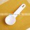 BZE20 5 PCS PP Measuring spoons / Cheap factory price