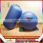 Lower factory inflatable gym air barrel with high quality