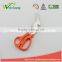 WCE167 premium Soft grip Garden Scissors Straight Stainless Steel Precision with New Handle Design